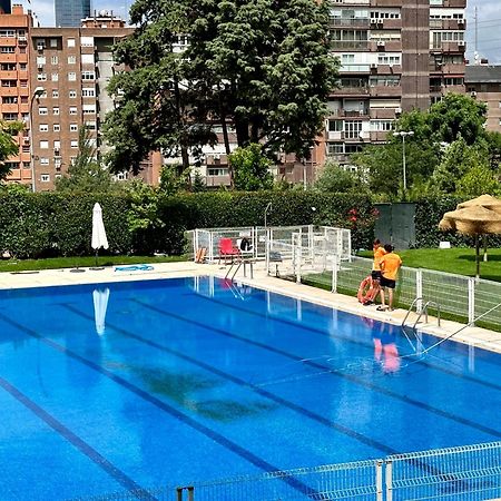 Arturo Soria Apartamento De Lujo A Estrenar Διαμέρισμα Μαδρίτη Εξωτερικό φωτογραφία