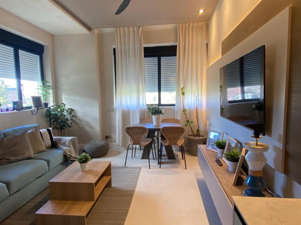 Arturo Soria Apartamento De Lujo A Estrenar Διαμέρισμα Μαδρίτη Εξωτερικό φωτογραφία