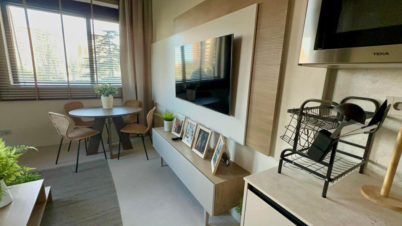 Arturo Soria Apartamento De Lujo A Estrenar Διαμέρισμα Μαδρίτη Εξωτερικό φωτογραφία