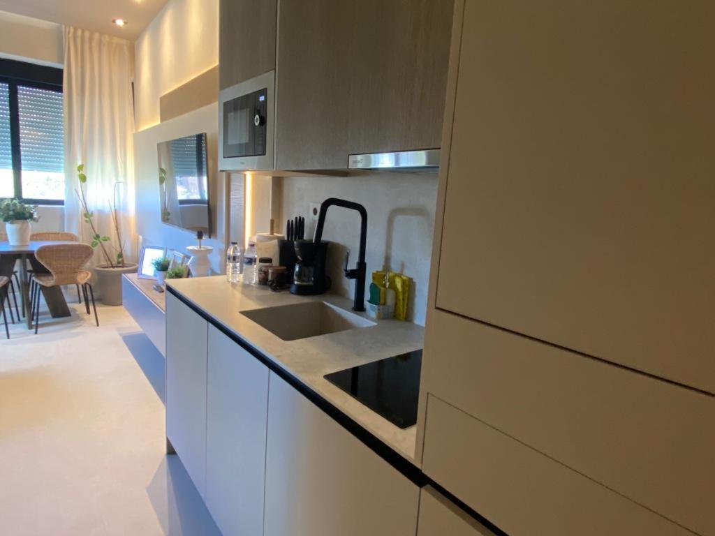Arturo Soria Apartamento De Lujo A Estrenar Διαμέρισμα Μαδρίτη Εξωτερικό φωτογραφία