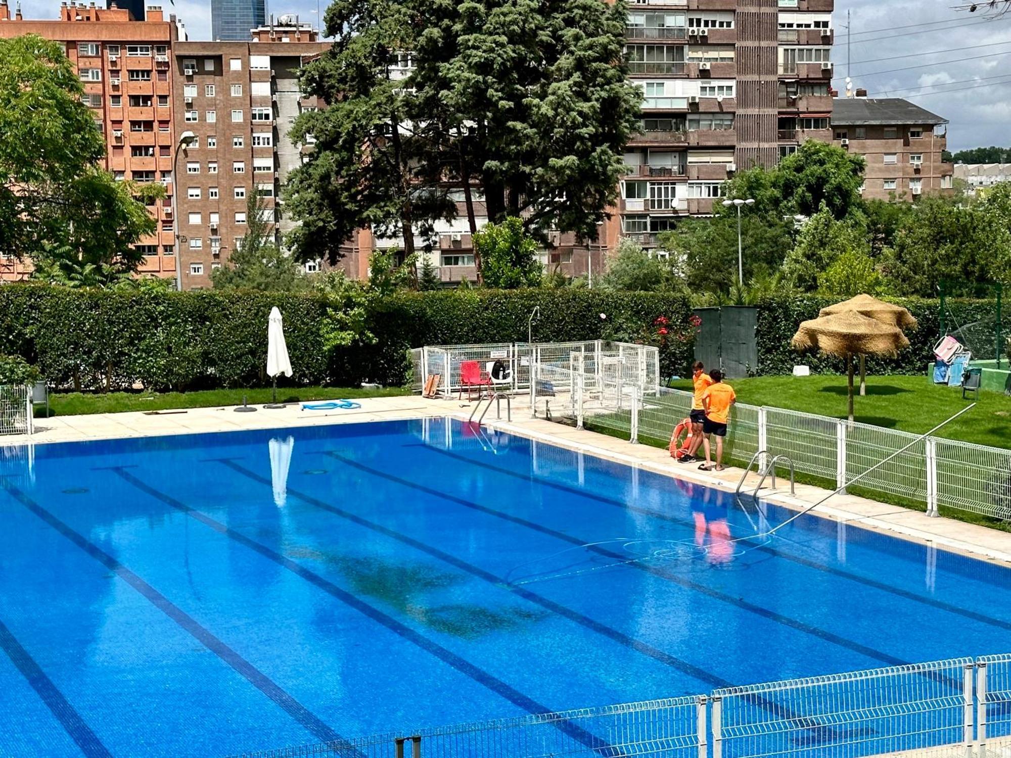 Arturo Soria Apartamento De Lujo A Estrenar Διαμέρισμα Μαδρίτη Εξωτερικό φωτογραφία